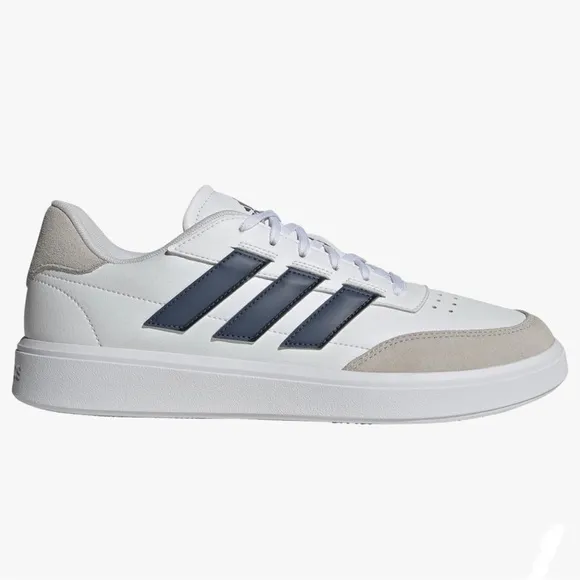 🤍 Adidas Men's Blue and White 🤍