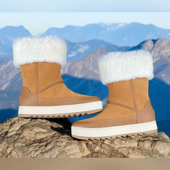 ❄️ Koolaburra By Ugg Tynlee Women Size 7❄️
