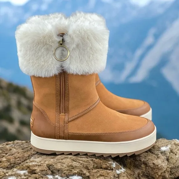 ❄️ Koolaburra By Ugg Tynlee Women Size 7❄️