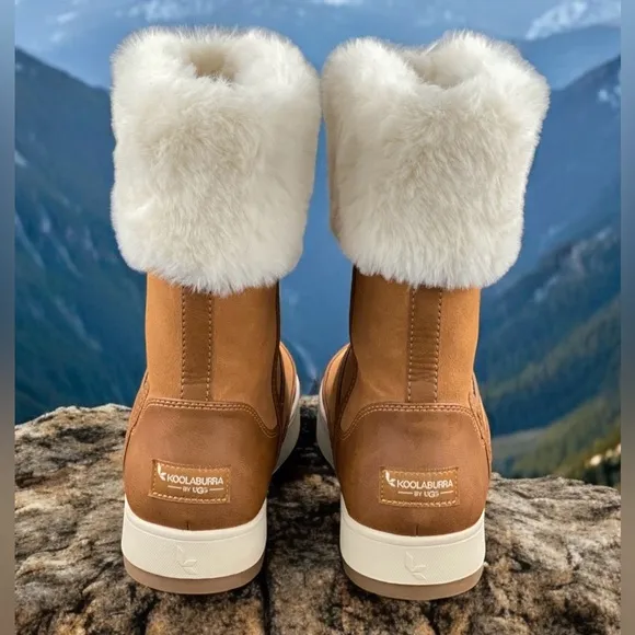 ❄️ Koolaburra By Ugg Tynlee Women Size 7❄️