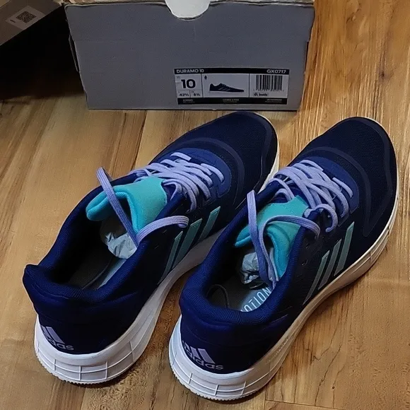 🆕💜 NWT Adidas Women’s Duramo SI 2.0 Running Shoes