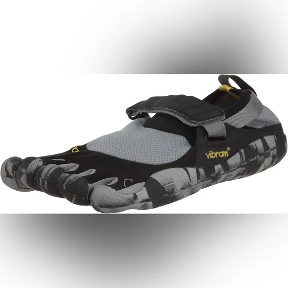 ♦️ VIBRAM Men's FiveFingers KSO Sz 11 Trail Hiking Shoe NWOT