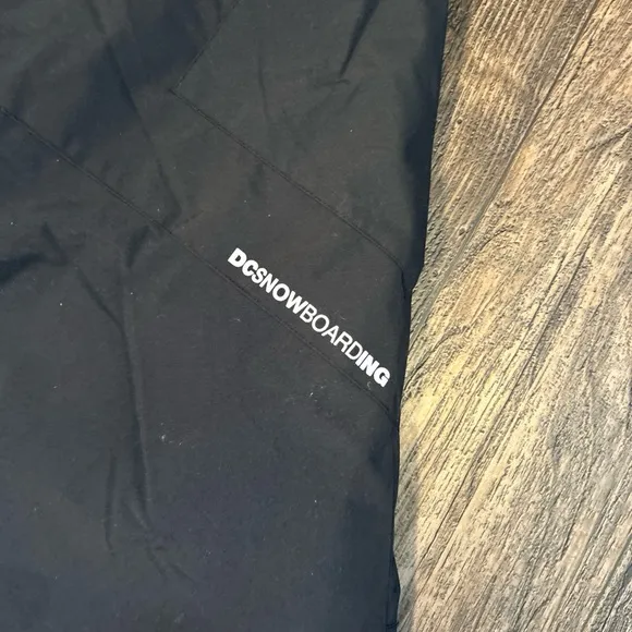 $159 NWT DC Nonchalant Snowboard Pants Ski Black ADJTP03019 KVJO Women Size XL