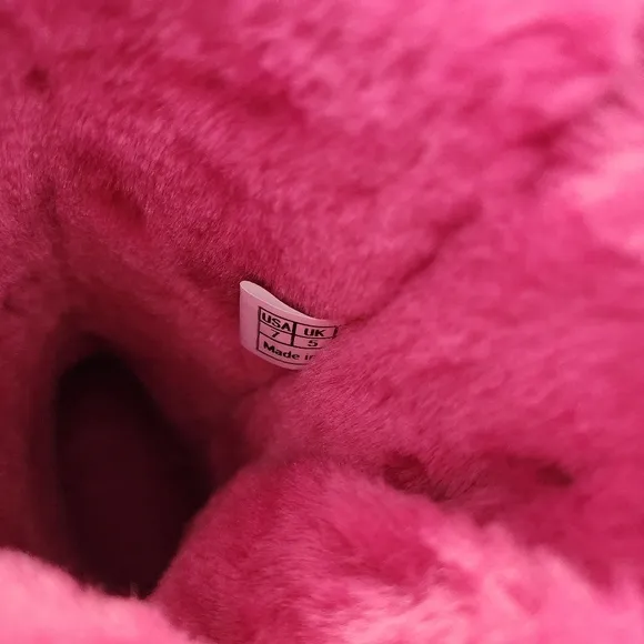 2 Pair of Pink UGG Boots