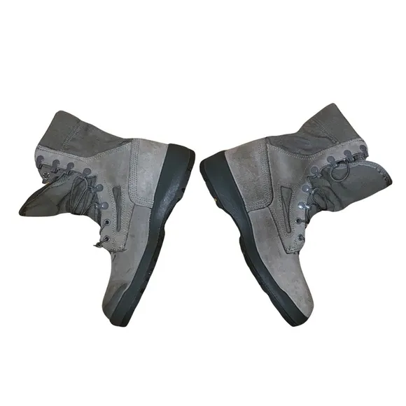 6.5 R sz AIR FORCE TEMPERATE WEATHER MILITARY combat boots