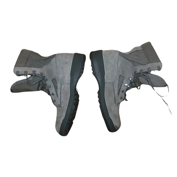 6.5 R sz AIR FORCE TEMPERATE WEATHER MILITARY combat boots