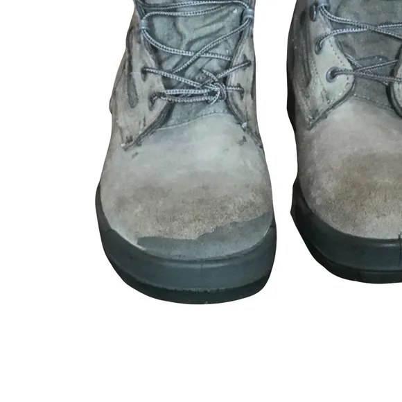 6.5 R sz AIR FORCE TEMPERATE WEATHER MILITARY combat boots