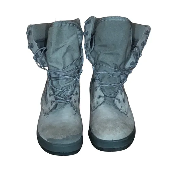 6.5 R sz AIR FORCE TEMPERATE WEATHER MILITARY combat boots