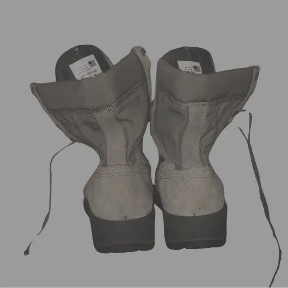 6.5 R sz AIR FORCE TEMPERATE WEATHER MILITARY combat boots