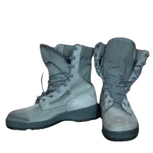 6.5 R sz AIR FORCE TEMPERATE WEATHER MILITARY combat boots