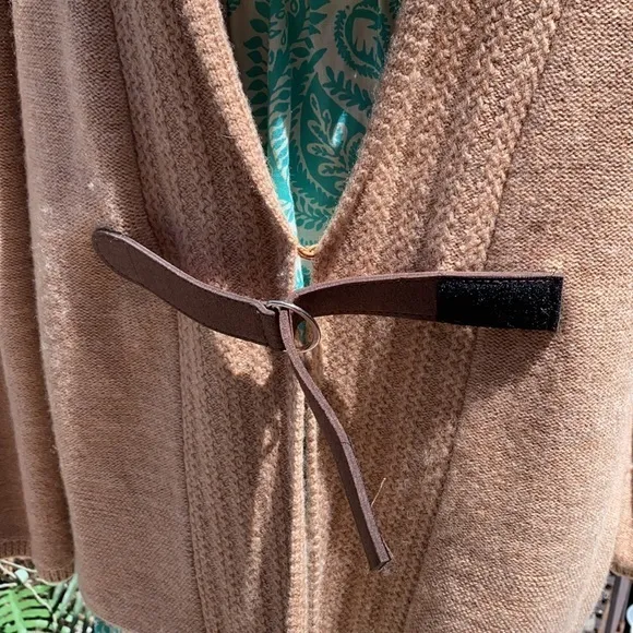 A. Giannetti‎ Merino Wool Cardigan