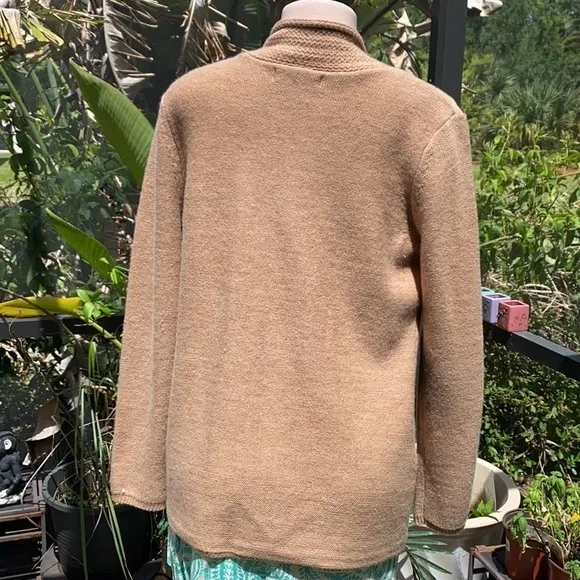 A. Giannetti‎ Merino Wool Cardigan