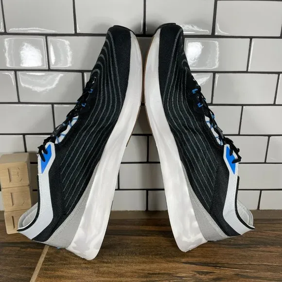 adidas Adizero X Parley Mens Size 12 Running Shoes Black Trainers Sneakers