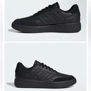 Adidas Courtblock J sneakers- Size 5.5 black