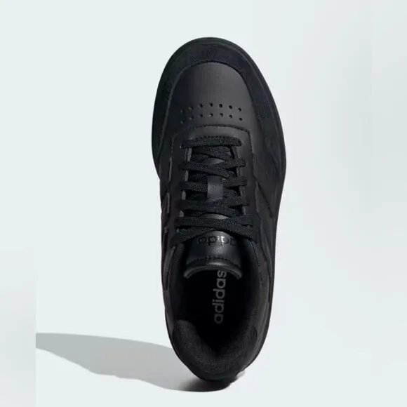 Adidas Courtblock J sneakers- Size 5.5 black