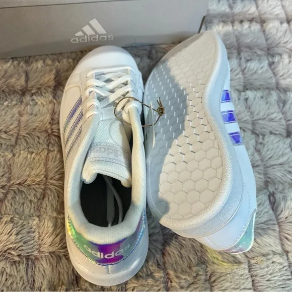 Adidas Girl Grand Court Sneakers