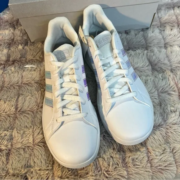 Adidas Girl Grand Court Sneakers