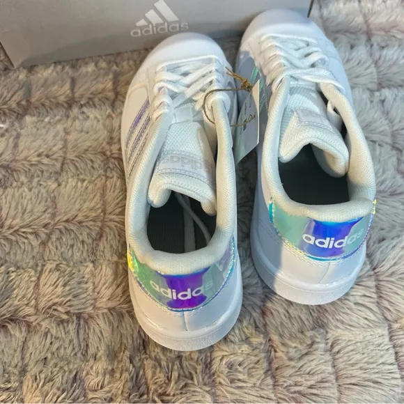 Adidas Girl Grand Court Sneakers