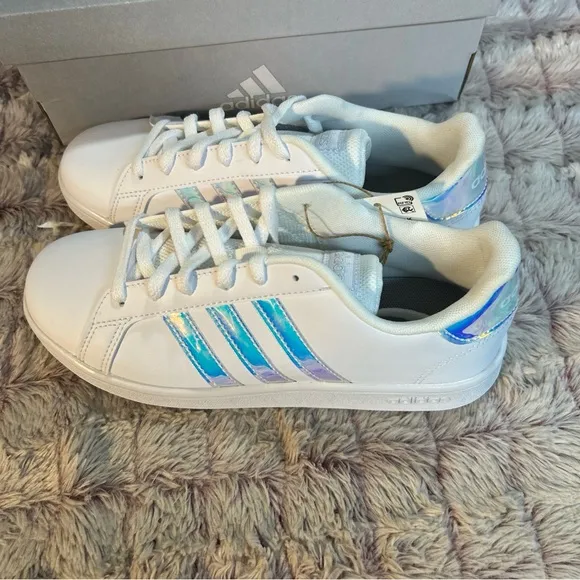 Adidas Girl Grand Court Sneakers