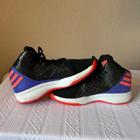 Adidas‎ Men’s Basketball Speedbreak Athletic Shoes Size 12