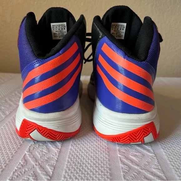 Adidas‎ Men’s Basketball Speedbreak Athletic Shoes Size 12