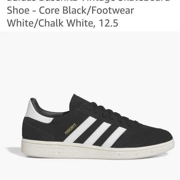 Adidas NEW, size 12.5 adidas Busenitz Vintage Skateboard Shoe sneaker