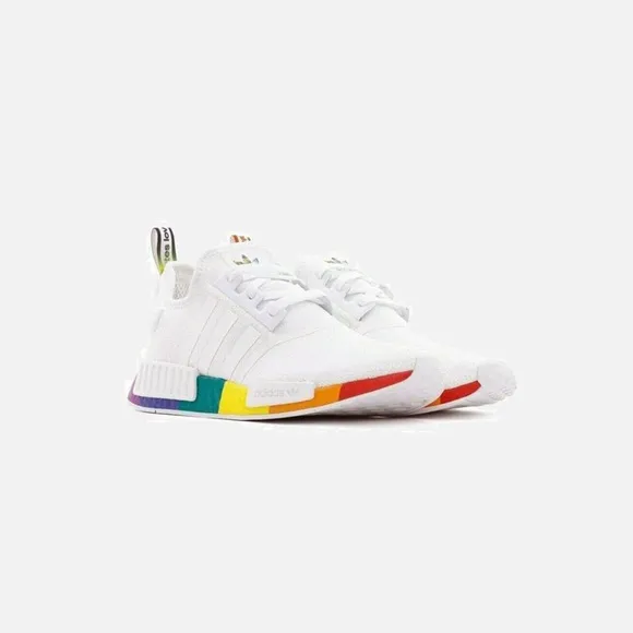 Adidas NMD R1 Pride Sneakers Mens