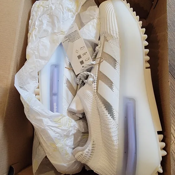 Adidas NMD S1 Boost midsole  Sneaker Shoes Men's Size 13 NEW!