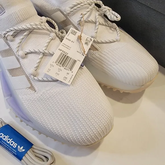 Adidas NMD S1 Boost midsole  Sneaker Shoes Men's Size 13 NEW!
