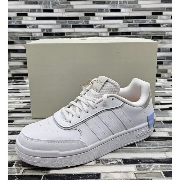 Adidas Postmove SE White Leather Women's Shoes Size 10