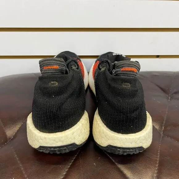 Adidas PulseBoost HD FU7333 Black Solar 2019 Mens Running Shoes Size 12