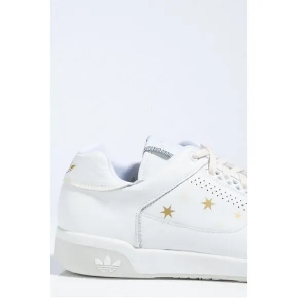 💕ADIDAS Slamcourt Shoes ~ Cloud White 8.5 NWT