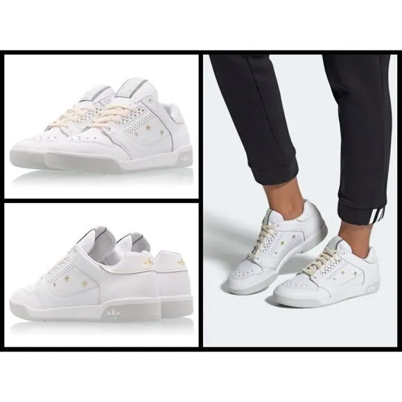💕ADIDAS Slamcourt Shoes ~ Cloud White 8.5 NWT