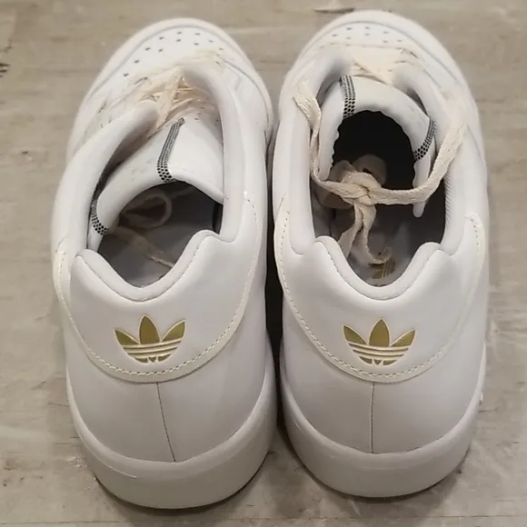 💕ADIDAS Slamcourt Shoes ~ Cloud White 8.5 NWT