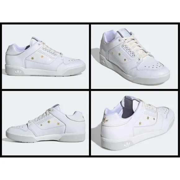 💕ADIDAS Slamcourt Shoes ~ Cloud White 8.5 NWT