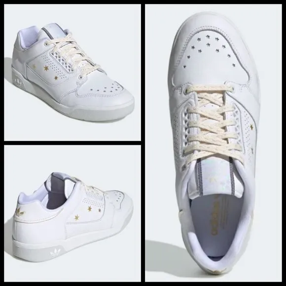 💕ADIDAS Slamcourt Shoes ~ Cloud White 8.5 NWT