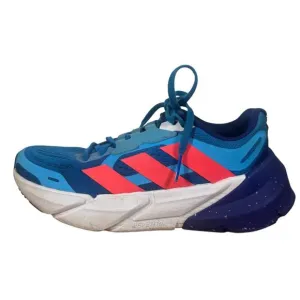 Adidas Sneakers Men Size 7 star shoes Blue Orange 27.0cm light blue GX3000 Run
