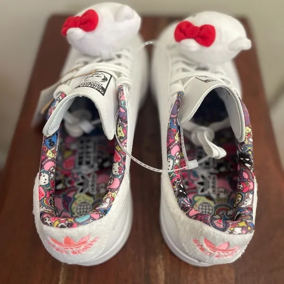 Adidas Stan Smith Hello Kitty and Friends Women's Shoes HP9656 size 8