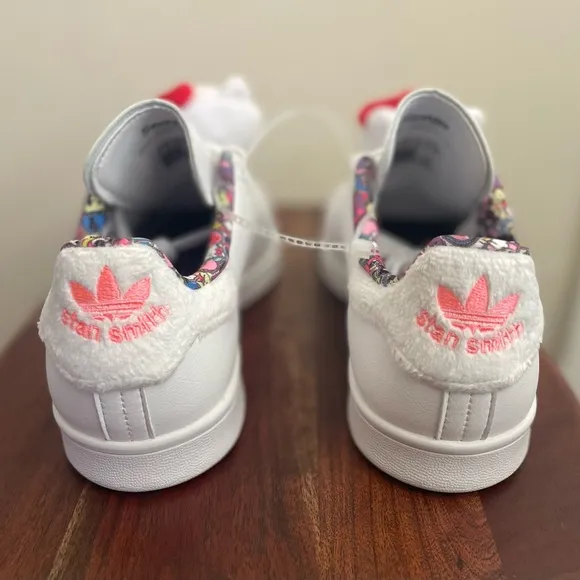 Adidas Stan Smith Hello Kitty and Friends Women's Shoes HP9656 size 8