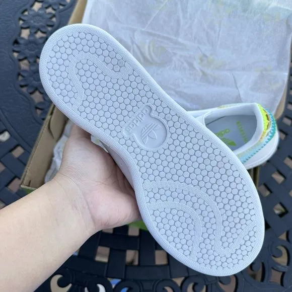Adidas Stan Smith X Disney Tinkerbell Kid's Casual Shoes FX5998