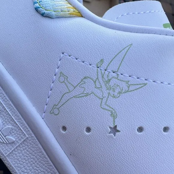 Adidas Stan Smith X Disney Tinkerbell Kid's Casual Shoes FX5998