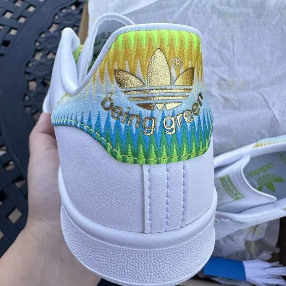 Adidas Stan Smith X Disney Tinkerbell Kid's Casual Shoes FX5998