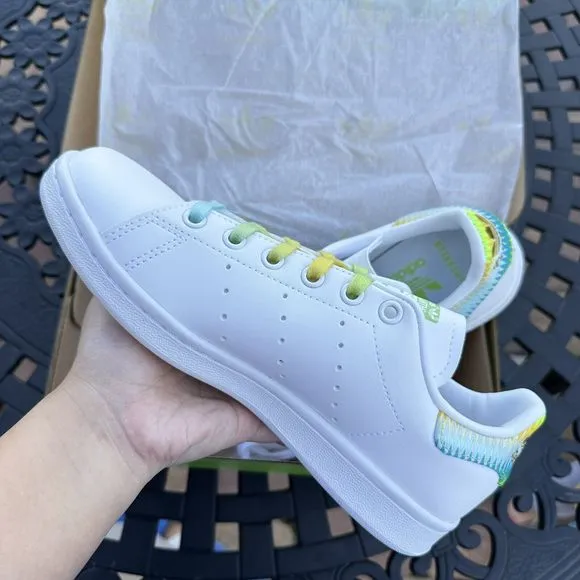 Adidas Stan Smith X Disney Tinkerbell Kid's Casual Shoes FX5998