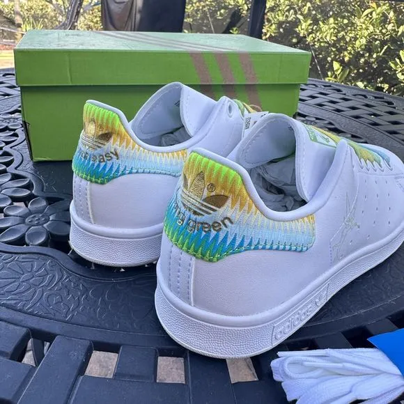 Adidas Stan Smith X Disney Tinkerbell Kid's Casual Shoes FX5998