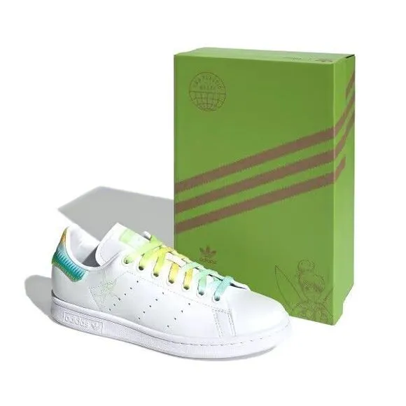 Adidas Stan Smith X Disney Tinkerbell Kid's Casual Shoes FX5998