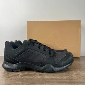 Adidas Terrex AX3 Men's Triple Black Hiking Shoe Size 13 SKU#24324