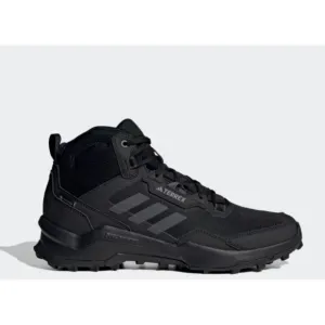 Adidas TERREX AX4 Mid GORE-TEX Black Hiking Shoes Men's Size 11.5 HP7401 NEW