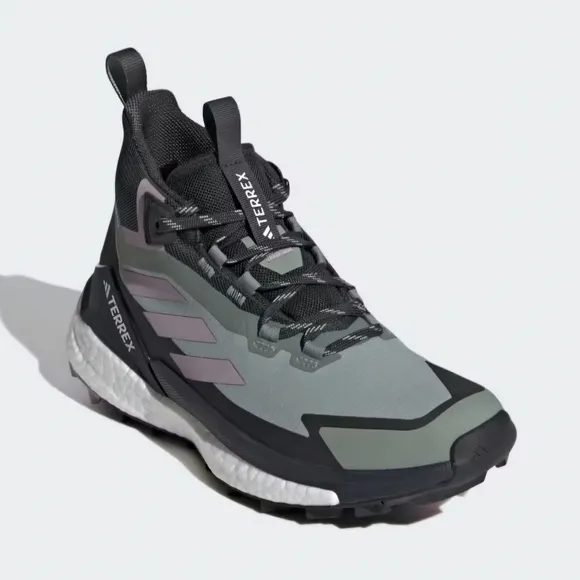 Adidas TERREX FREE HIKER GORE-TEX 2.0 HIKING Women SHOES new