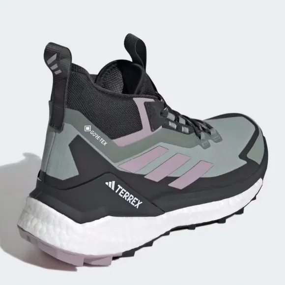 Adidas TERREX FREE HIKER GORE-TEX 2.0 HIKING Women SHOES new