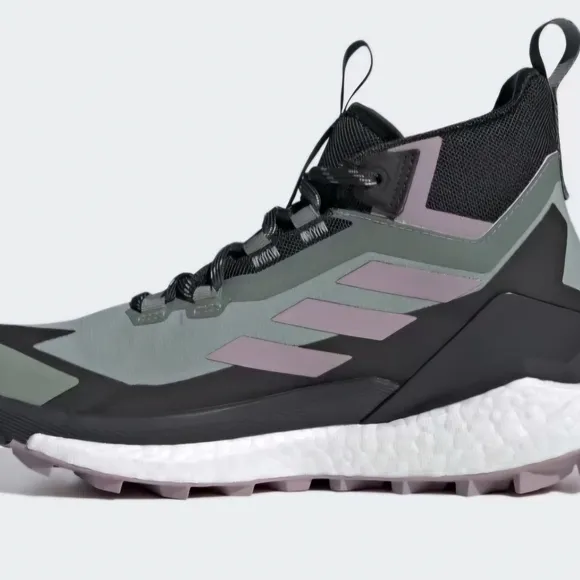 Adidas TERREX FREE HIKER GORE-TEX 2.0 HIKING Women SHOES new